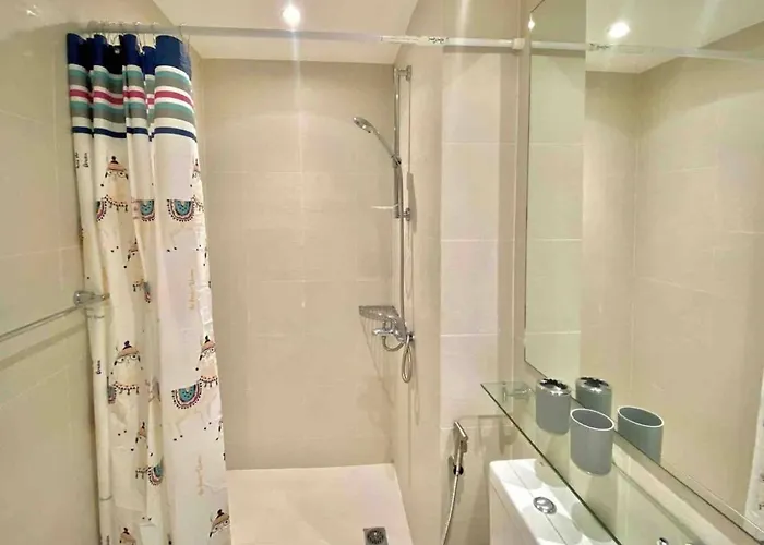 Azure Urban Residences Bahamas & One Bedroom