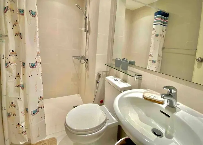 Azure Urban Residences Bahamas & One Bedroom Apartment *