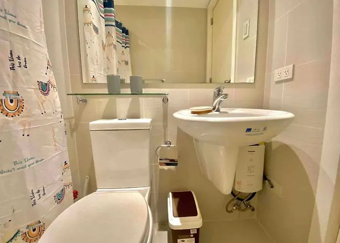 Azure Urban Residences Bahamas & One Bedroom Apartment *