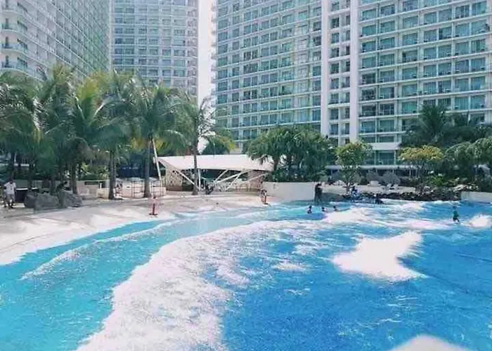 Apartment Azure Urban Residences Bahamas & One Bedroom Manila