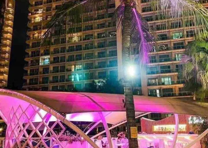Apartment Azure Urban Residences Bahamas & One Bedroom Manila