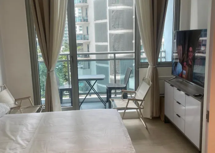 Apartment Azure Urban Residences Bahamas & One Bedroom