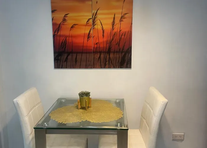 Azure Urban Residences Bahamas & One Bedroom Apartment Manila