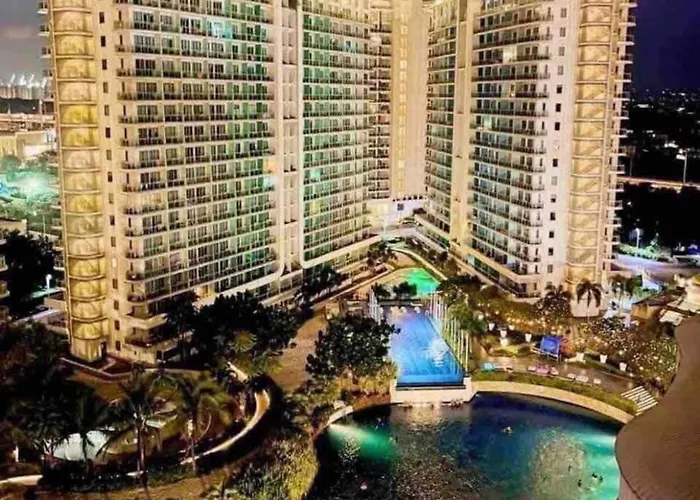 Azure Urban Residences Bahamas & One Bedroom Manila