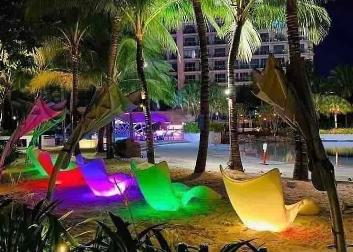 Apartment Azure Urban Residences Bahamas & One Bedroom Manila