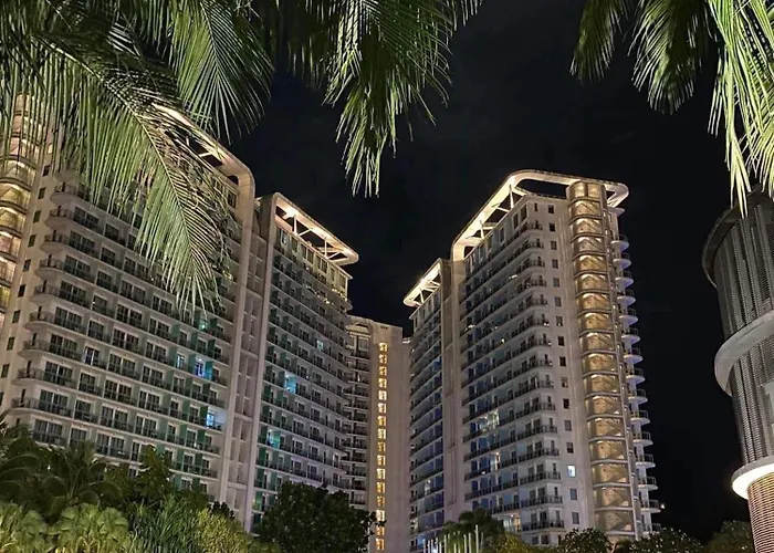 Azure Urban Residences Bahamas & One Bedroom